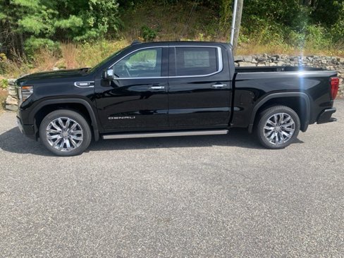 New 2026 GMC Sierra 1500 Denali image 1