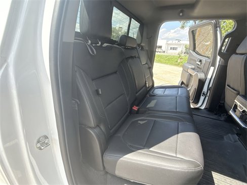 Certified 2019 Chevrolet Silverado 1500 LTZ w/ LTZ Plus Package image 28
