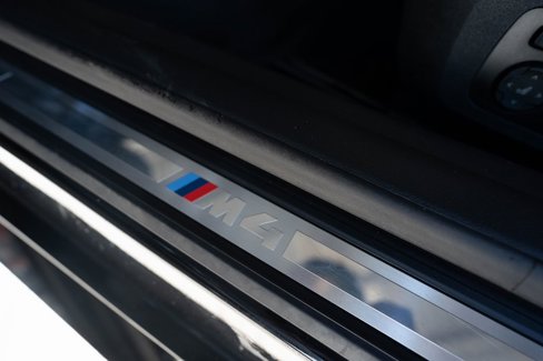 Used 2024 BMW M4 xDrive Competition w/ M Carbon Exterior Package image 39