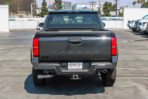 New 2025 Toyota Tacoma TRD Off-Road image 8