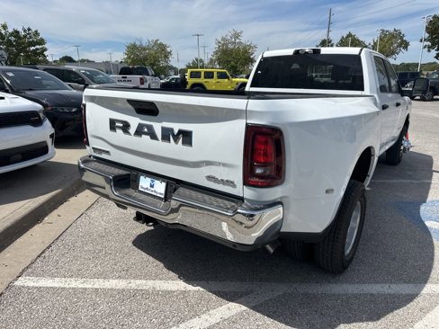 New 2026 RAM 3500 Big Horn image 30