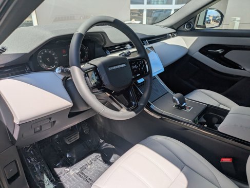 New 2026 Land Rover Range Rover Evoque S image 12