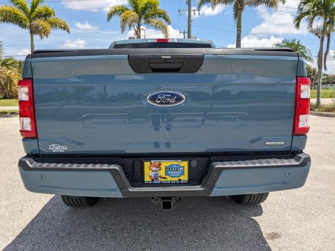 Used 2023 Ford F150 XL w/ STX Appearance Package image 5