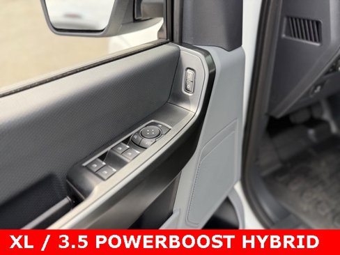New 2025 Ford F150 XL w/ Equipment Group 104A Hybrid image 16