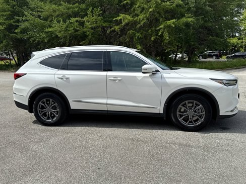 Used 2024 Acura MDX SH-AWD w/ Advance Package image 4