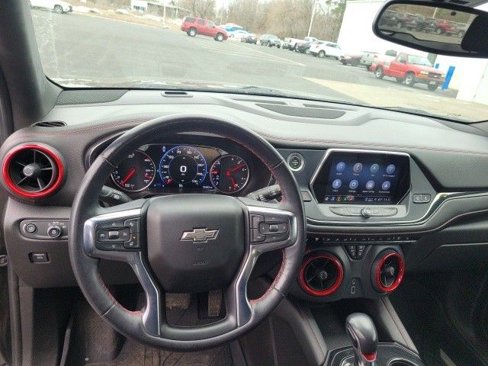 Used 2022 Chevrolet Blazer RS w/ LPO, Floor Liner Package image 17