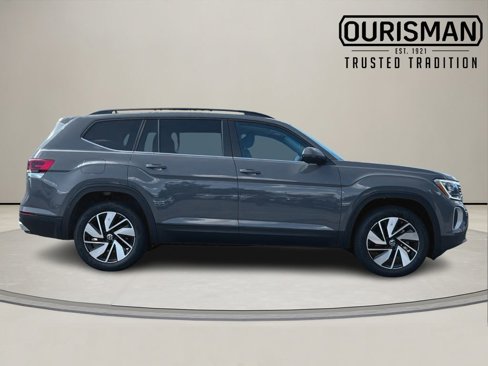 New 2026 Volkswagen Atlas SE image 3