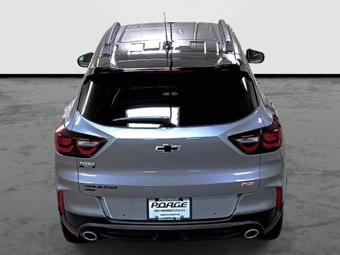 New 2026 Chevrolet TrailBlazer RS w/ Convenience Package image 3
