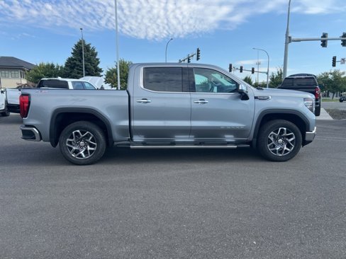 New 2025 GMC Sierra 1500 SLT w/ SLT Premium Plus Package image 2