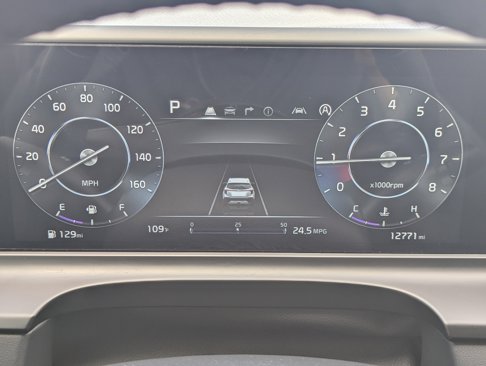 Certified 2025 Kia Seltos EX w/ EX Sunroof Package image 30