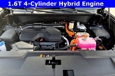 New 2026 Hyundai Santa Fe Limited image 10