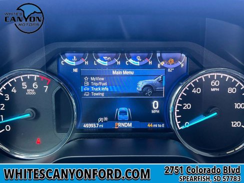 Used 2023 Ford F150 Tremor w/ 360 Degree Camera Package image 18