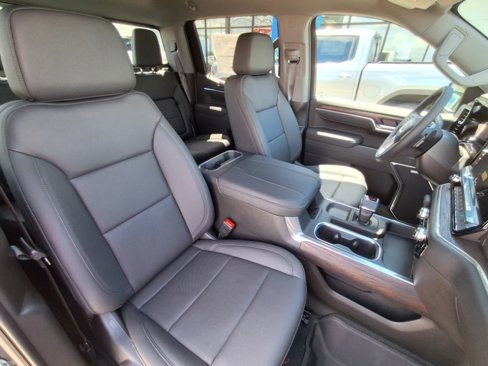 New 2025 GMC Sierra 1500 SLT w/ SLT Premium Package image 19