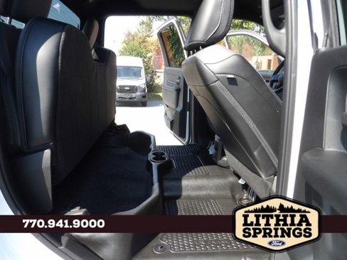 Used 2024 RAM 2500 Tradesman w/ Chrome Appearance Group image 31