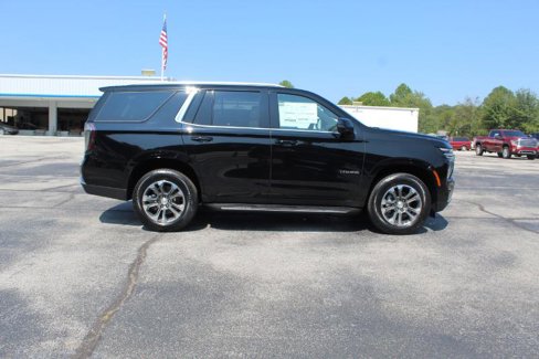 New 2025 Chevrolet Tahoe LT w/ Comfort Package image 5