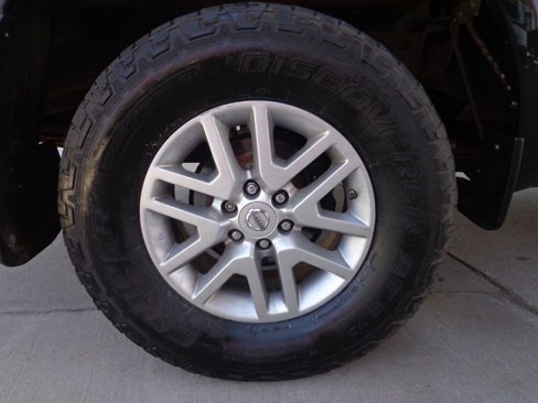 Used 2014 Nissan Frontier SV w/ SV Value Truck Package image 10