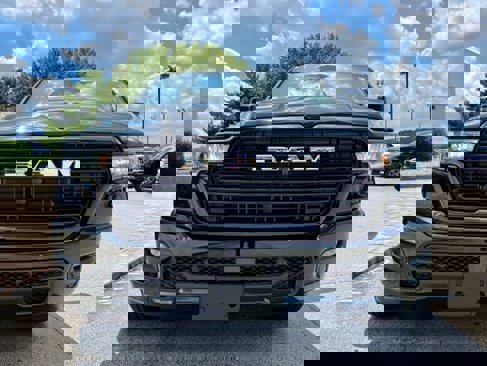 New 2025 RAM 1500 Laramie w/ Sport Appearance Package image 5
