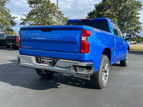 New 2026 Chevrolet Silverado 1500 LT image 6