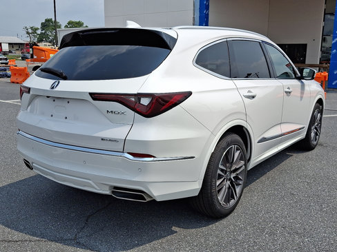 New 2026 Acura MDX w/ Advance Package image 4
