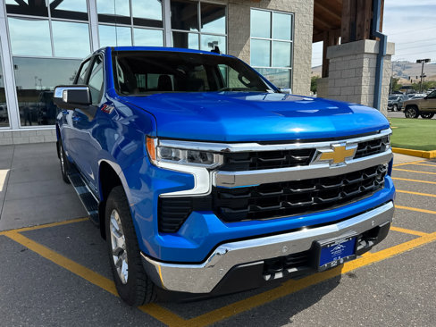 New 2026 Chevrolet Silverado 1500 LT w/ Z71 Off-Road Package image 5