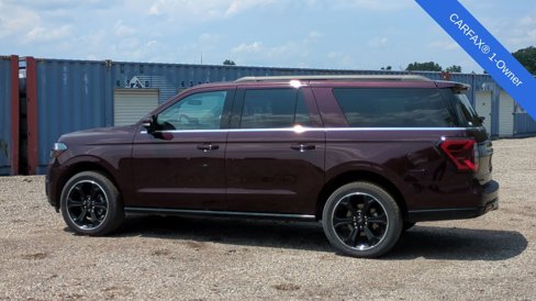 Used 2024 Ford Expedition Max Limited image 5