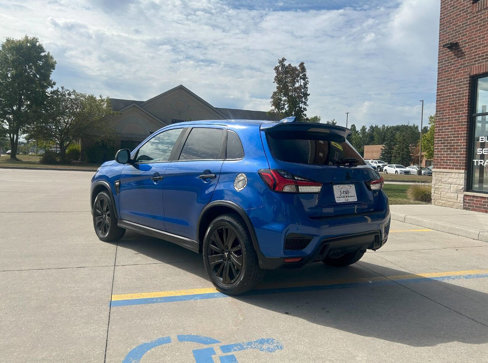 Used 2020 Mitsubishi Outlander Sport Black Edition image 9