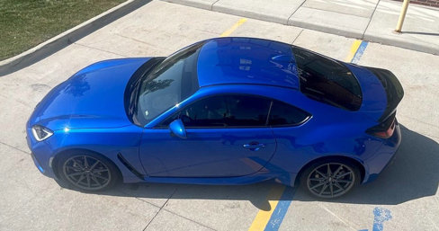 Used 2022 Subaru BRZ Limited image 11