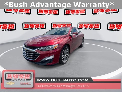Used 2022 Chevrolet Malibu Premier image 6