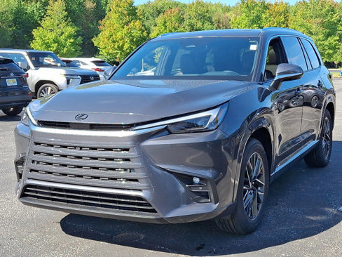 New 2026 Lexus TX 350 AWD image 2