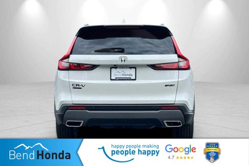New 2026 Honda CR-V Sport-L image 7