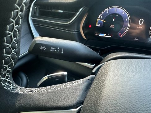 New 2025 Jeep Grand Cherokee L Limited w/ Black Appearance Package image 39