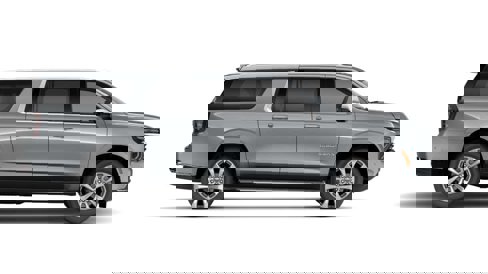 New 2026 Chevrolet Suburban Premier image 53