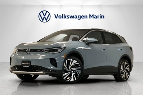 New 2025 Volkswagen ID.4 Pro S Plus image 1