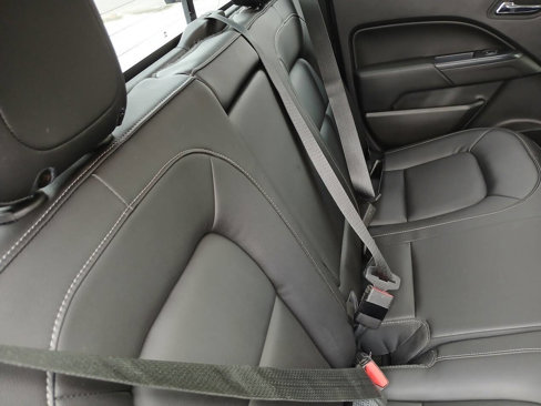 Used 2016 Chevrolet Colorado LT w/ Luxury Package, Chrome image 17
