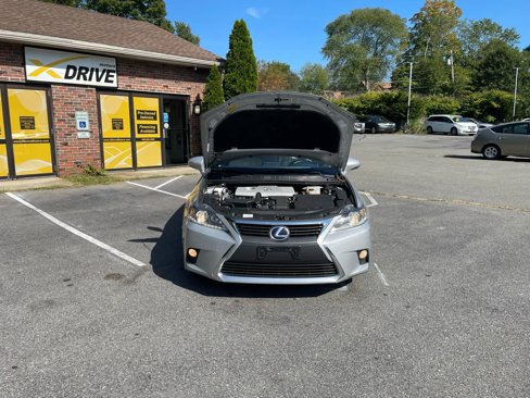 Used 2016 Lexus CT 200h image 55