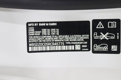 Used 2024 BMW M8 Competition image 42