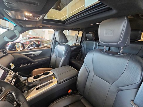 New 2025 Lexus LX 600 F Sport image 23