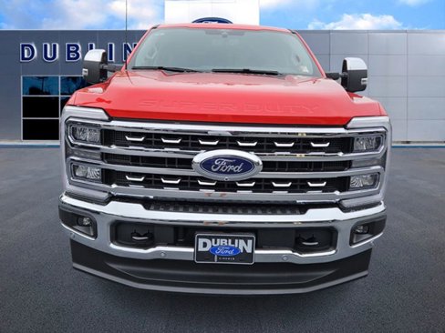 New 2025 Ford F250 Lariat w/ Lariat Ultimate Package image 2
