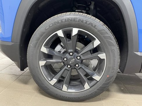 New 2026 Chevrolet Equinox RS w/ Convenience Package III image 8