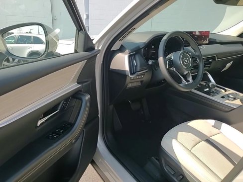 New 2025 MAZDA CX-90 Plug-In Hybrid w/ Preferred image 13