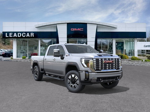 New 2026 GMC Sierra 2500 Denali w/ Denali Reserve Package image 25