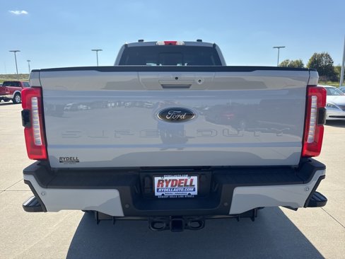 New 2026 Ford F250 Lariat image 34