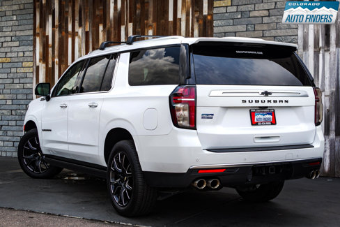 Used 2021 Chevrolet Suburban High Country w/ Premium Package image 4
