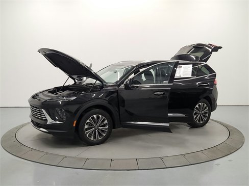 Used 2025 Buick Envision Preferred image 11