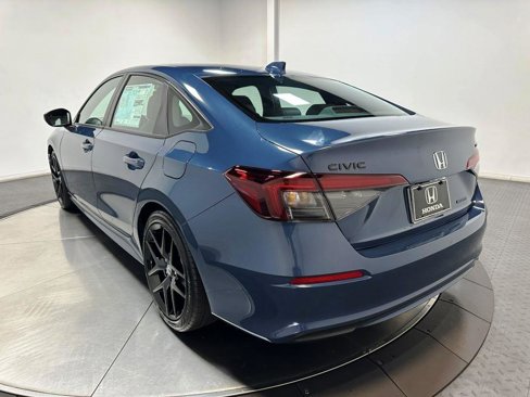New 2026 Honda Civic FWD Hybrid Sedan image 7