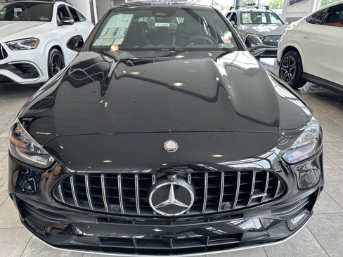 New 2025 Mercedes-Benz C 43 AMG 4MATIC Sedan image 10
