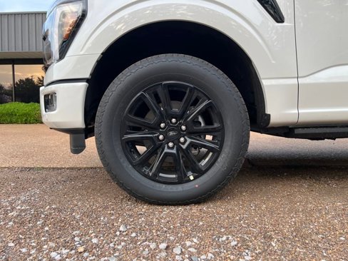 New 2025 Ford F150 Platinum image 23