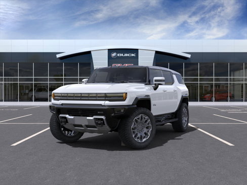 New 2025 GMC Hummer EV 3X image 8