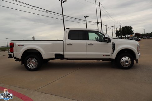 Used 2025 Ford F450 Platinum w/ Platinum Plus Package image 2