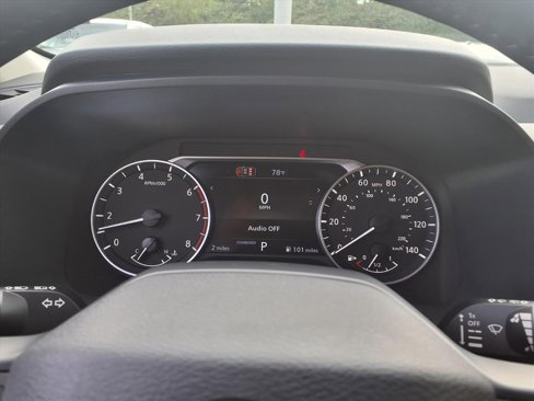 New 2026 Nissan Rogue SV image 17